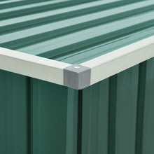 Load image into Gallery viewer, Baule da Giardino Verde 171x99x93 cm