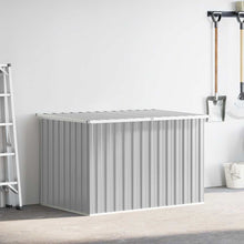 Load image into Gallery viewer, Baule da Giardino Grigio 171x99x93 cm