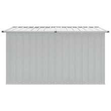 Load image into Gallery viewer, Baule da Giardino Grigio 171x99x93 cm