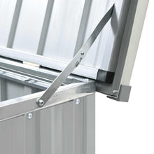 Load image into Gallery viewer, Baule da Giardino Grigio 171x99x93 cm