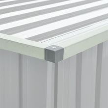 Load image into Gallery viewer, Baule da Giardino Grigio 171x99x93 cm