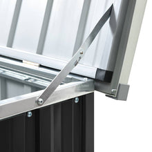 Load image into Gallery viewer, Baule da Giardino Antracite 171x99x93 cm