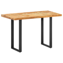 Indlæs billede til gallerivisning Tavolo da Pranzo 120x60x76 cm in Legno Massello di Recupero