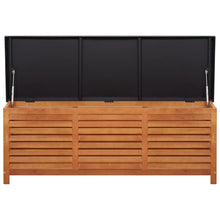 Load image into Gallery viewer, Cassapanca da Giardino 150x50x55 cm in Massello di Eucalipto