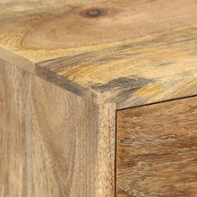 Load image into Gallery viewer, Mobiletto 36x30x60 cm in Legno Massello di Mango
