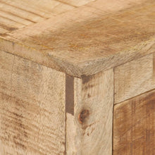 Load image into Gallery viewer, Mobiletto 40x30x57 cm in Legno Massello di Mango