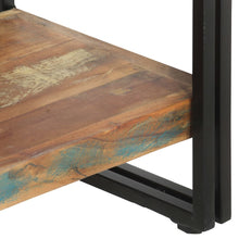 Carica l&#39;immagine nel visualizzatore di Gallery, Libreria a 5 Ripiani 140x30x180 cm in Massello di Recupero