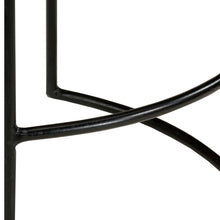 Carica l&#39;immagine nel visualizzatore di Gallery, Sgabelli da Bar 2 pz in Legno Massello di Acacia