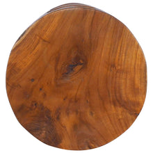 Load image into Gallery viewer, Mobiletto 30x30x45 cm in Legno Massello di Teak