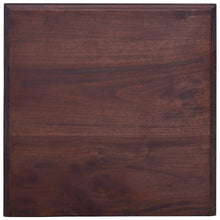 Load image into Gallery viewer, Mobiletto Classico Marrone in Legno Massello di Mogano