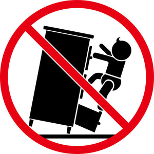 Mobiletto Caffè Nero Chiaro in Legno Massello di Mogano