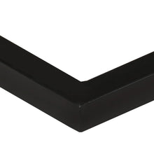 Carica l&#39;immagine nel visualizzatore di Gallery, Tavolino Laterale a Forma di U 45x30x61 cm in Massello di Mango