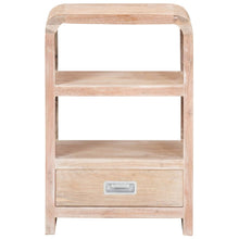Load image into Gallery viewer, Mobiletto 40x30x60 cm in Legno Massello di Acacia
