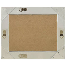 Load image into Gallery viewer, Specchio da Parete Stile Barocco 50x40 cm Argento