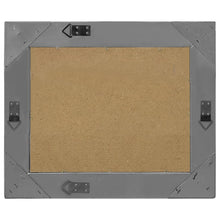 Load image into Gallery viewer, Specchio da Parete Stile Barocco 50x40 cm Nero