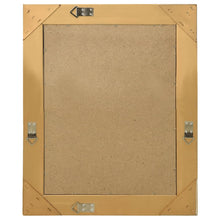 Load image into Gallery viewer, Specchio da Parete Stile Barocco 50x60 cm Oro