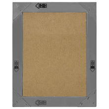 Indlæs billede til gallerivisning Specchio da Parete Stile Barocco 50x60 cm Nero