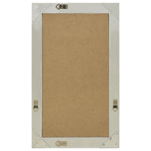 Load image into Gallery viewer, Specchio da Parete Stile Barocco 50x80 cm Argento