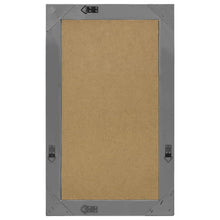 Load image into Gallery viewer, Specchio da Parete Stile Barocco 50x80 cm Nero