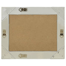 Load image into Gallery viewer, Specchio da Parete Stile Barocco 60x40 cm Argento