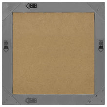 Load image into Gallery viewer, Specchio da Parete Stile Barocco 60x60 cm Nero