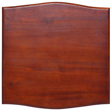 Load image into Gallery viewer, Mobiletto Classico Marrone in Legno Massello di Mogano