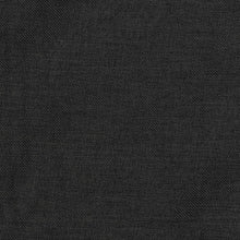 Laden Sie das Bild in den Galerie-Viewer, Tende Oscuranti con Ganci Effetto Lino 2 pz Antracite 140x245cm