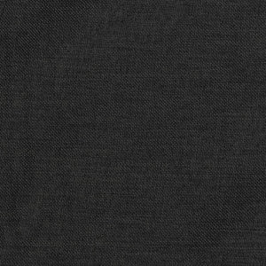 Tende Oscuranti con Ganci Effetto Lino 2 pz Antracite 140x245cm