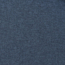 Charger l&#39;image dans la galerie, Tende Oscuranti Effetto Lino con Occhielli 2 pz Blu 140x225 cm