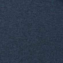 Laden Sie das Bild in den Galerie-Viewer, Tende Oscuranti con Ganci Effetto Lino 2 pz Blu 140x245 cm