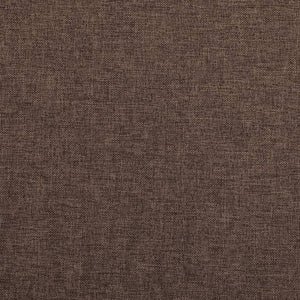 Tenda Oscurante Effetto Lino con Occhielli Talpa 290x245 cm