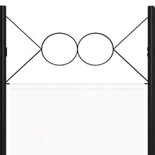 Load image into Gallery viewer, Paravento a 6 Pannelli Bianco 240x180 cm