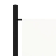 Load image into Gallery viewer, Paravento a 5 Pannelli Bianco 250x180 cm