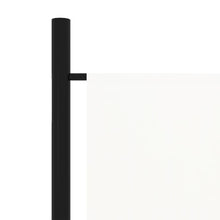 Load image into Gallery viewer, Paravento a 6 Pannelli Bianco 300x180 cm