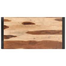Indlæs billede til gallerivisning Tavolo da Pranzo 120x60x75 cm in Legno Massello