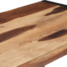 Indlæs billede til gallerivisning Tavolo da Pranzo 120x60x75 cm in Legno Massello