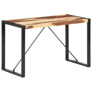 Tavolo da Pranzo 120x60x75 cm in Legno Massello