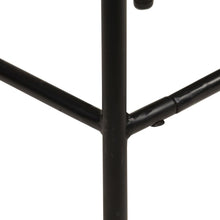 Carica l&#39;immagine nel visualizzatore di Gallery, Sgabelli da Bar 4 pz Legno Massello di Recupero