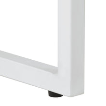 Indlæs billede til gallerivisning Tavolo da Pranzo 160x70x76 cm in Legno Massello Acacia e Mango