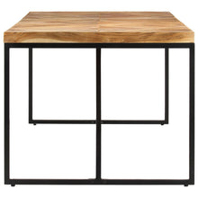 Load image into Gallery viewer, Tavolo da Pranzo 180x90x76 cm Legno Massello di Acacia e Mango