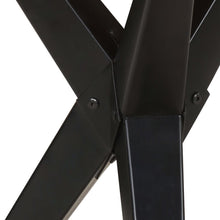 Carica l&#39;immagine nel visualizzatore di Gallery, Tavolo da Pranzo 160x80x76 cm in Legno Massello di Acacia