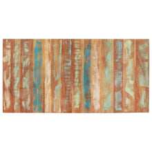 Carica l&#39;immagine nel visualizzatore di Gallery, Tavolo da Pranzo 160x80x76 cm in Legno Massello di Recupero