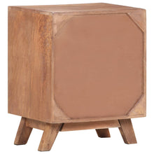 Load image into Gallery viewer, Mobiletto 40x30x50 cm in Legno Massello di Mango