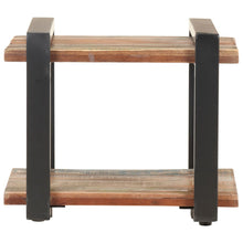 Indlæs billede til gallerivisning Tavolino 50x40x40 cm in Legno Massello di Recupero