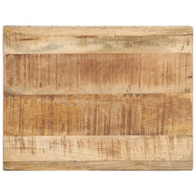 Indlæs billede til gallerivisning Tavolino 40x30x50 cm in Legno Massello di Mango Grezzo