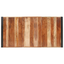 Indlæs billede til gallerivisning Tavolo da Pranzo 160x80x75 cm in Legno Massello