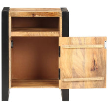 Load image into Gallery viewer, Mobiletto 40x35x55 cm in Legno Massello di Mango
