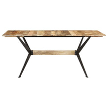 Indlæs billede til gallerivisning Tavolo da Pranzo 180x90x76 cm in Legno Massello di Mango