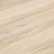 Carica l&#39;immagine nel visualizzatore di Gallery, Tavolo da Pranzo Rotondo 110x76 cm in Legno Massello di Mango