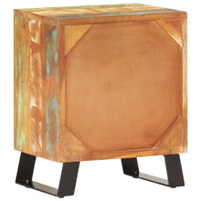 Load image into Gallery viewer, Mobiletto  40x30x50 cm in Legno Massello di Recupero